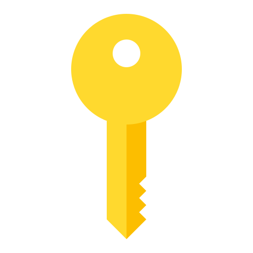 Два первичных ключа. Ключ иконка. Значок ключик. Желтый ключик. Ключ желтый значок.