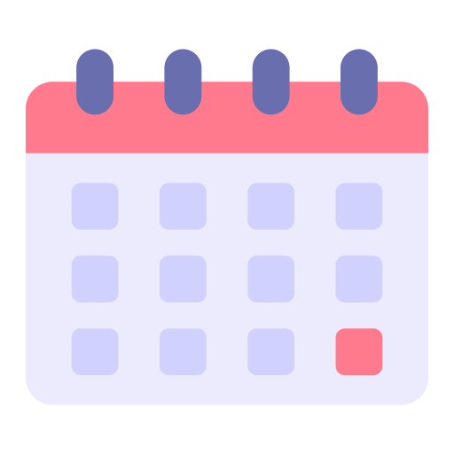 calendario icono gratis