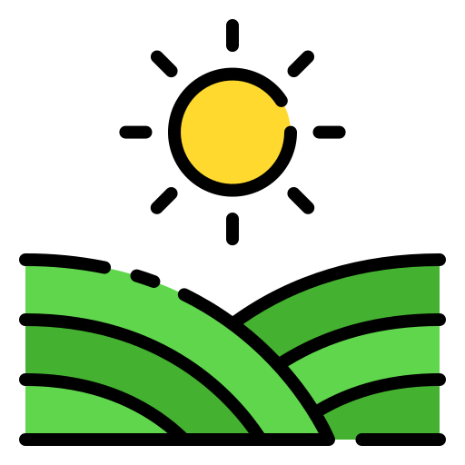 Land - Free ecology and environment icons