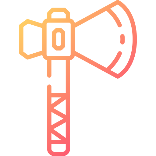 Tomahawk free icon