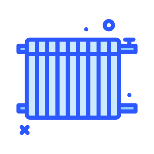 calentador icono gratis