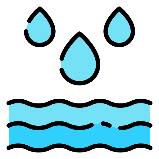 agua icono gratis