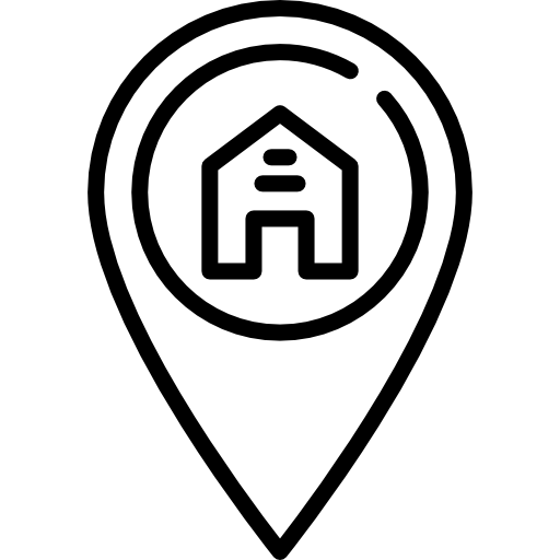 Место расположения бесплатно иконка