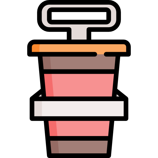 Cup free icon