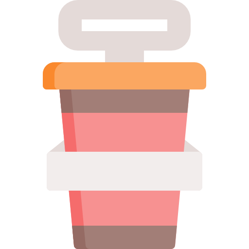 Cup free icon