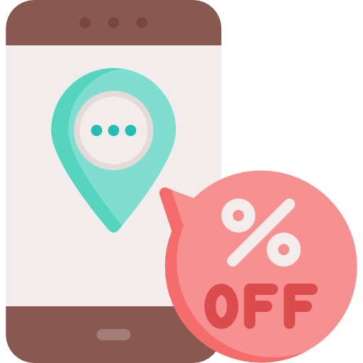 descuento icono gratis