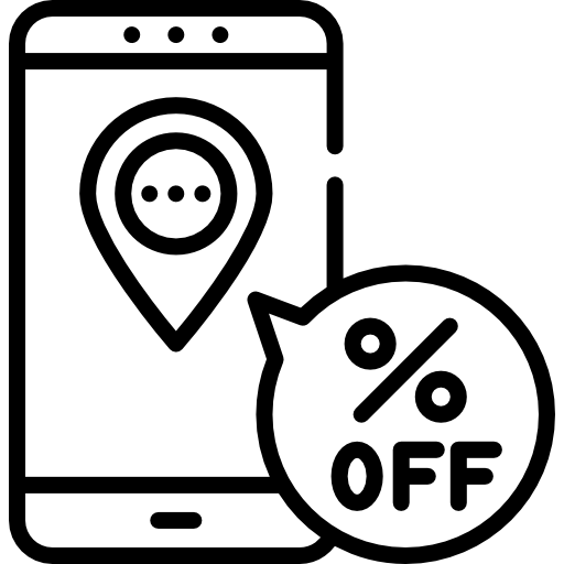 descuento icono gratis