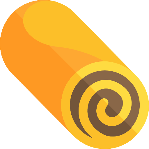 Roll  free icon