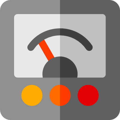 Ammeter free icon