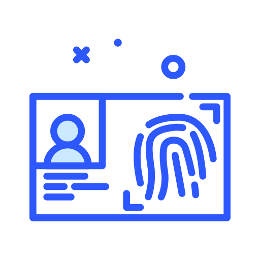 identificaciÓn icono gratis
