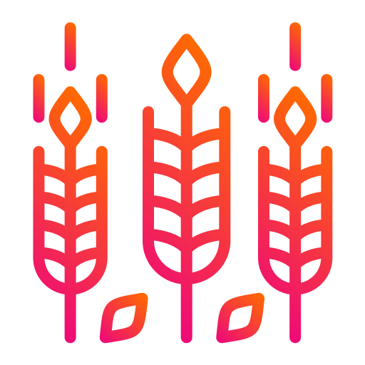 밀 무료 아이콘