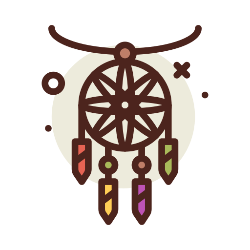 Dreamcatcher free icon Dreamcatcher free icon