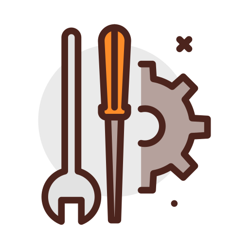 reparar icono gratis