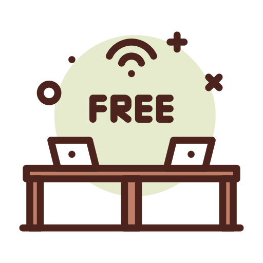 wi-fi gratis icono gratis