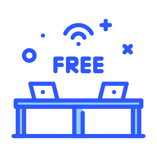 wi-fi gratis icono gratis