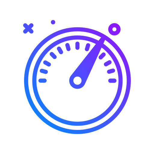 Speedometer free icon