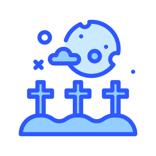 Graveyard free icon Graveyard free icon