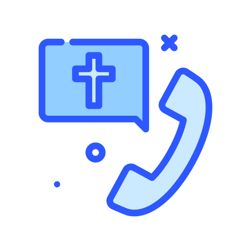 Phone ringing free icon