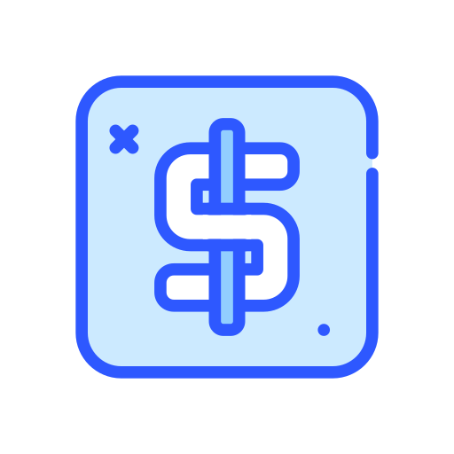 finanzas icono gratis