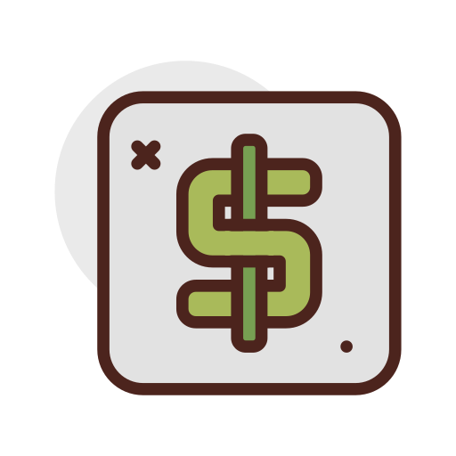 finanzas icono gratis