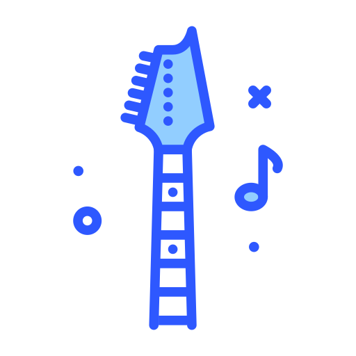 elektrische gitarre kostenlos Icon elektrische gitarre kostenlos Icon