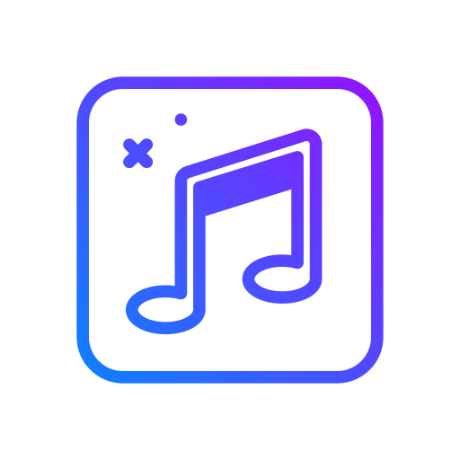 música icono gratis