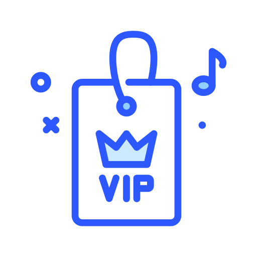 vip icono gratis