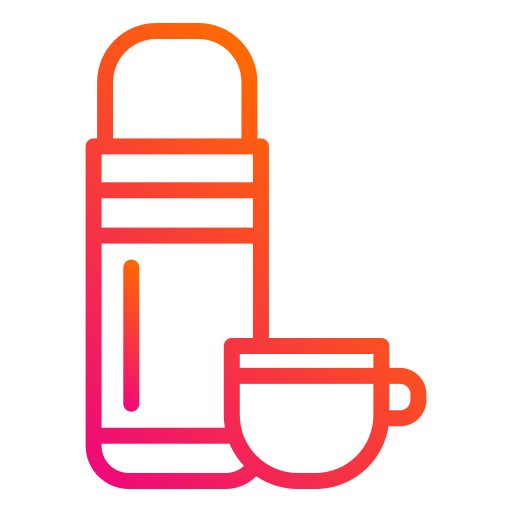 Термос бесплатно иконка