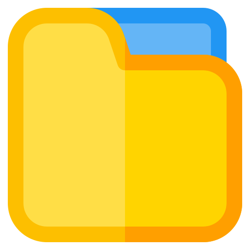Folder - Free ui icons