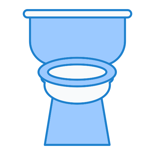 toilette kostenlos Icon