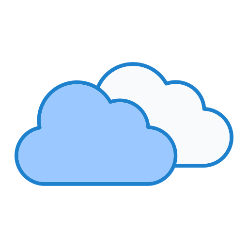 nube icono gratis