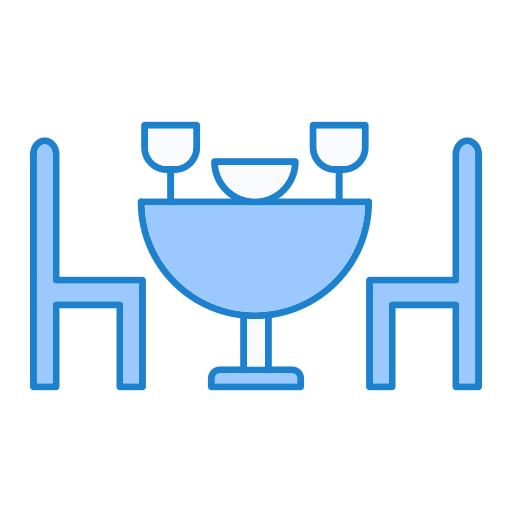 식탁 무료 아이콘 식탁 무료 아이콘