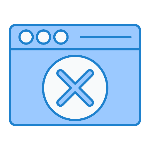 Error free icon Error free icon