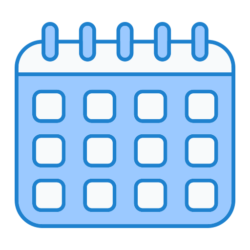 calendario icono gratis