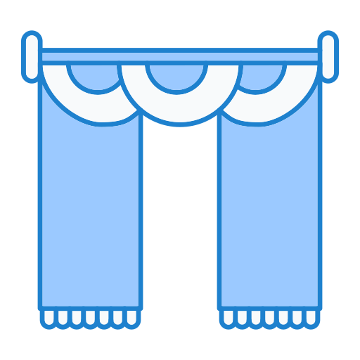 vorhänge kostenlos Icon vorhänge kostenlos Icon