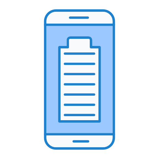 batería icono gratis