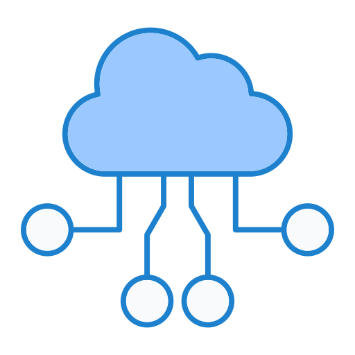 Cloud Computing - Free Icon