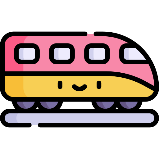 trem grátis ícone trem grátis ícone