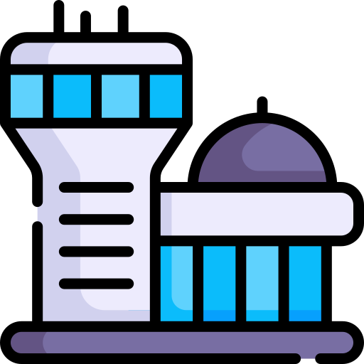 flughafen kostenlos Icon flughafen kostenlos Icon