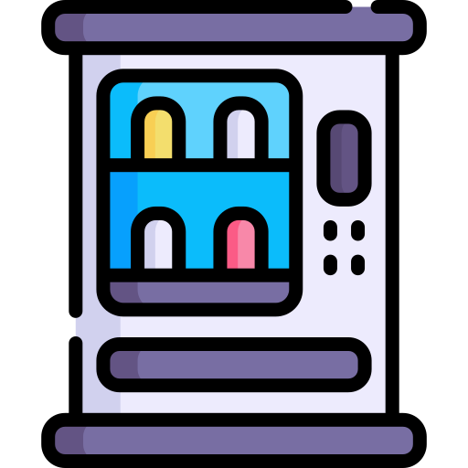 verkaufsautomat kostenlos Icon verkaufsautomat kostenlos Icon