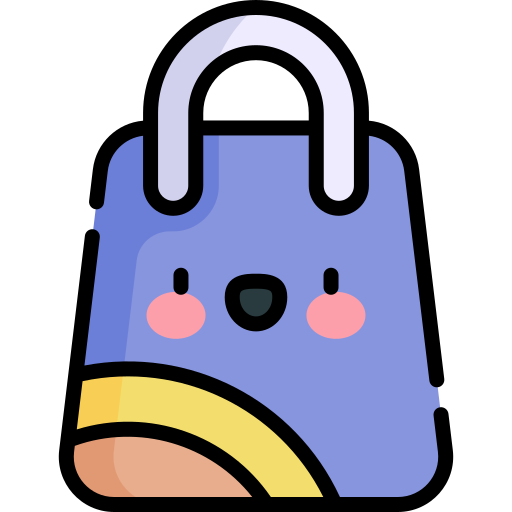 bolsa de compras grátis ícone bolsa de compras grátis ícone