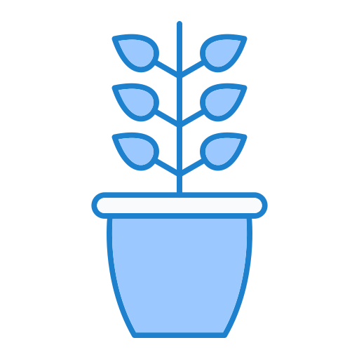 planta icono gratis