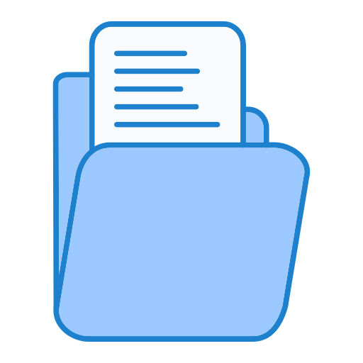 Folder free icon Folder free icon