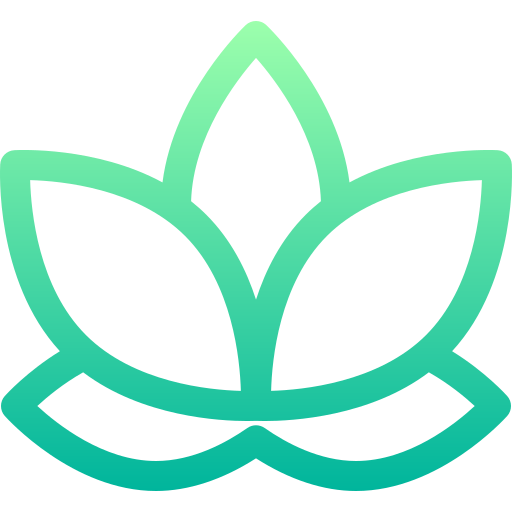 Lotus Basic Gradient Lineal color icon