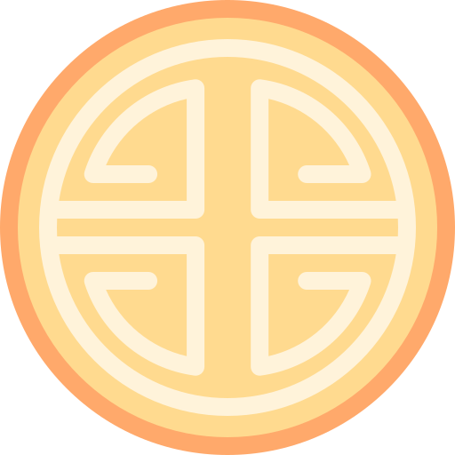 ornamento icono gratis