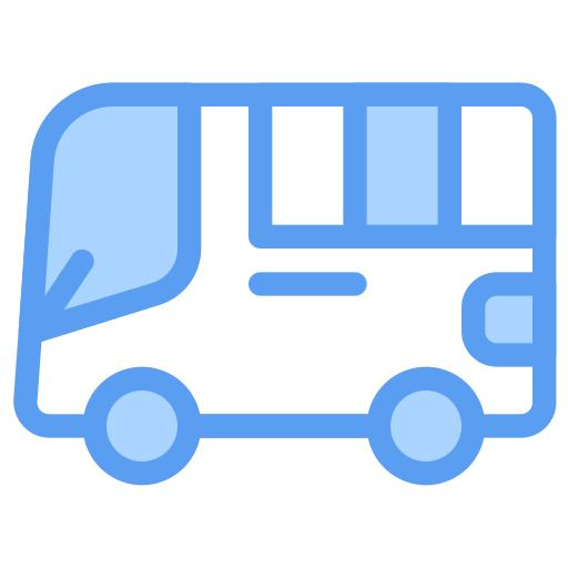 autobús icono gratis