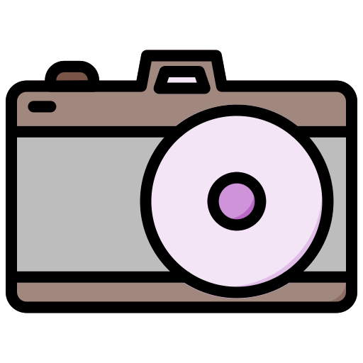 Camera free icon