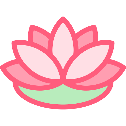 Lotus flower - Free nature icons