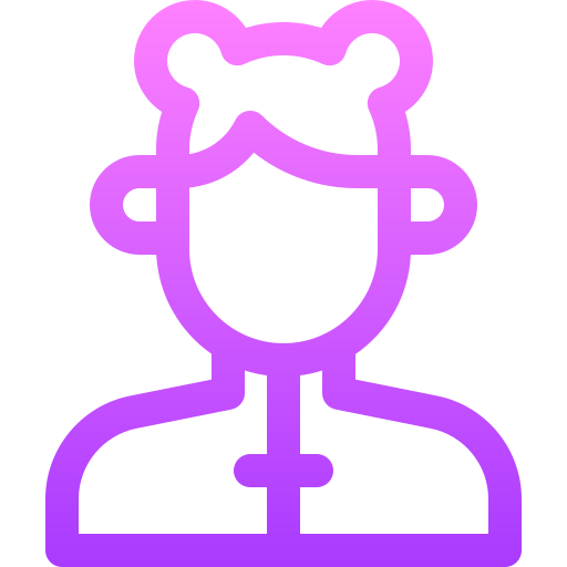 fille Icône gratuit