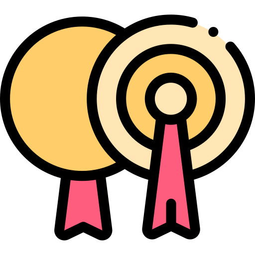 platillos icono gratis